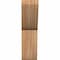 Ekena Millwork Crestline Rough Sawn Corbel, Western Red Cedar, 6"W x 10"D x 22"H COR06X10X22CRE00RWR - alternate 4